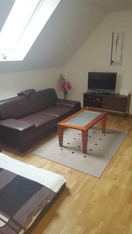 Apartments Zum Bayrisch Pub Weißenhorn 외부 사진